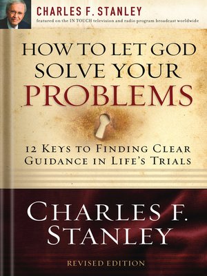cover image of How to Let God Solve Your Problems